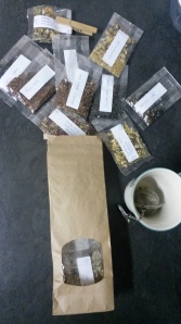 Choosing the right tea is not easy. Sample as many as possible.